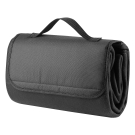 Blanket square crni 1